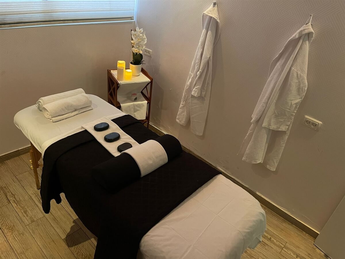 תמונה שצולמה בספא תמר מלון יערים - 3 תמונה של ספא תמר מלון יערים - 3