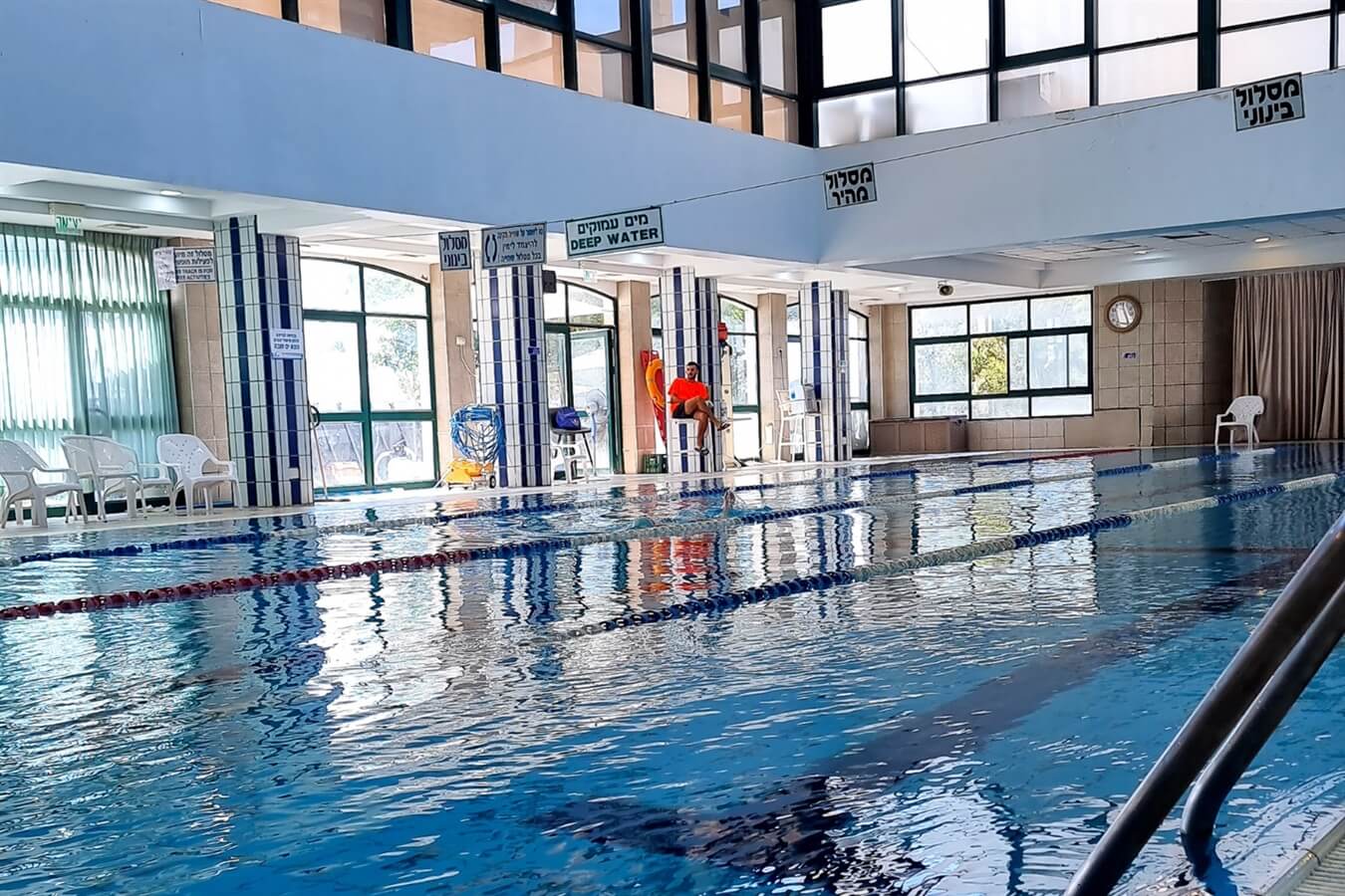 תמונה שצולמה בספא תמר מלון יערים - 4 תמונה של ספא תמר מלון יערים - 4