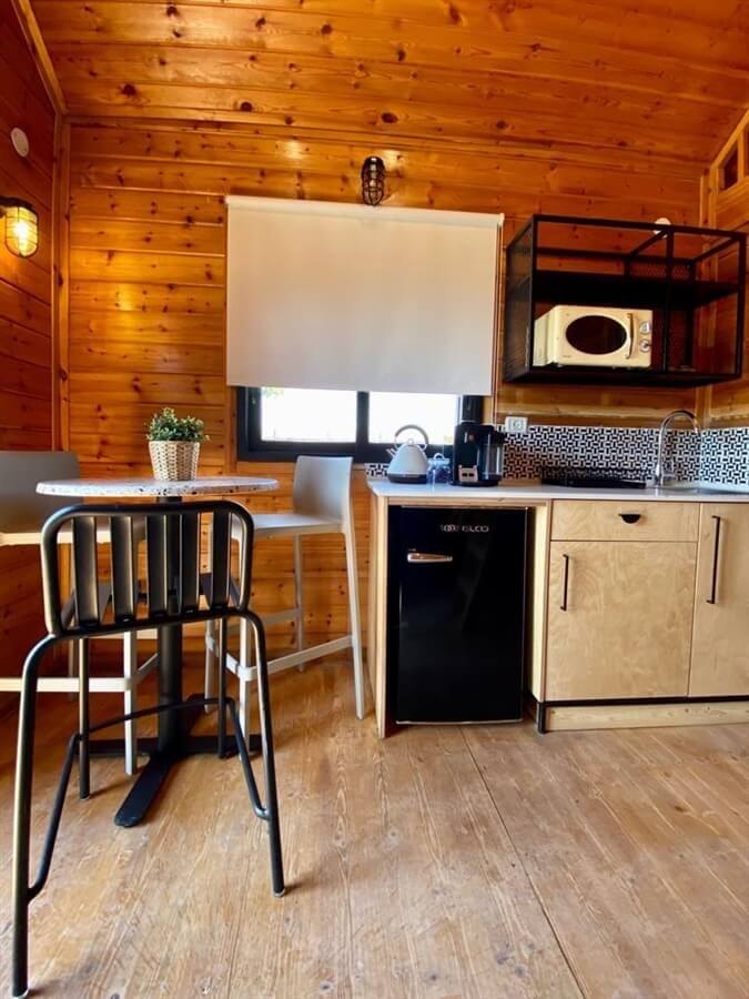 תמונה של יחידות האירוח - 4