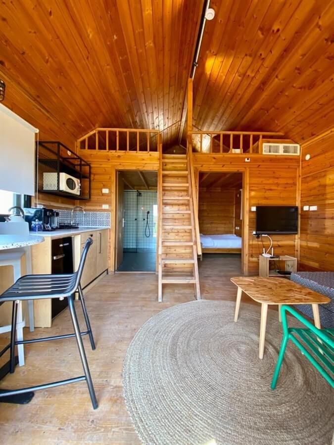 תמונה של יחידות האירוח - 2