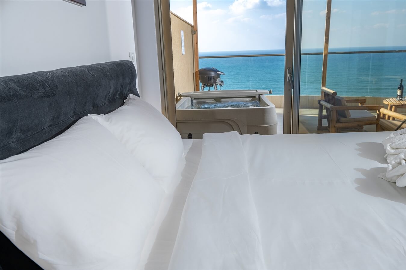 תמונה של הסוויטות - 55