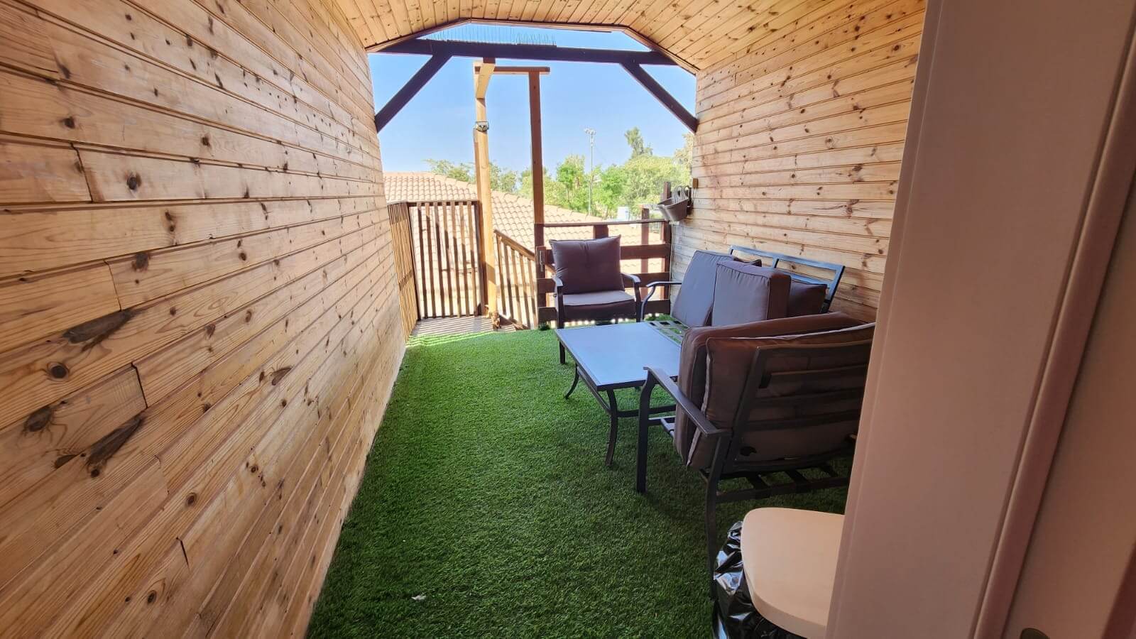 תמונה של בקתת הדרי - 8