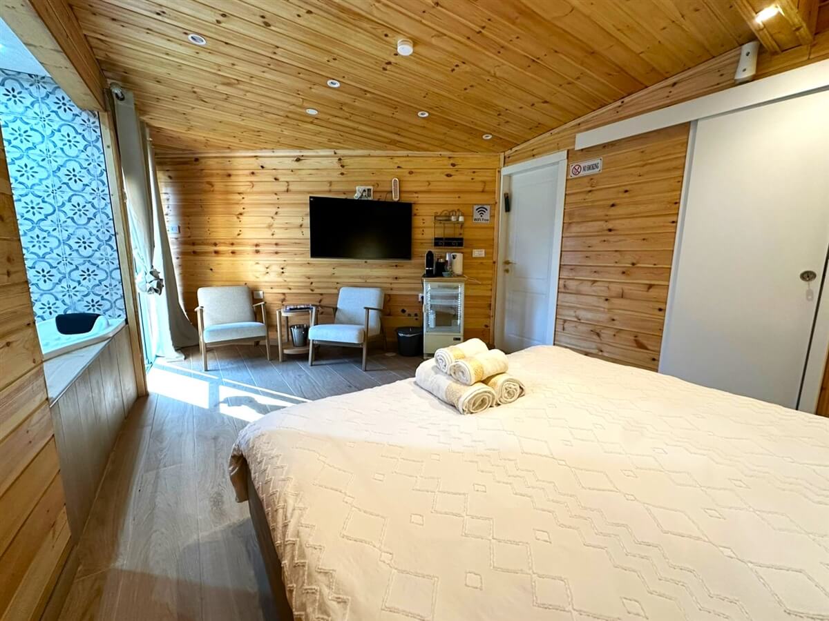 תמונה של בקתת הדרי - 2