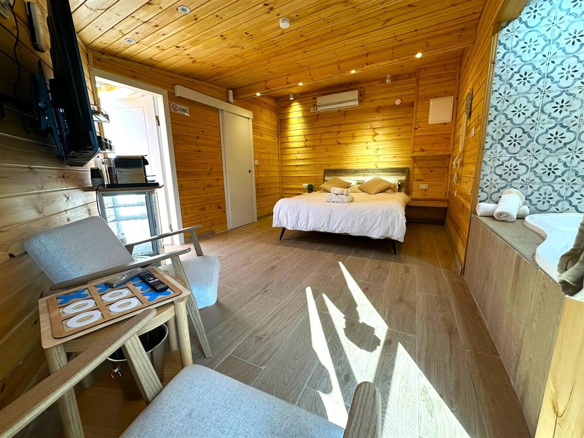 תמונה של בקתת הדרי - 5