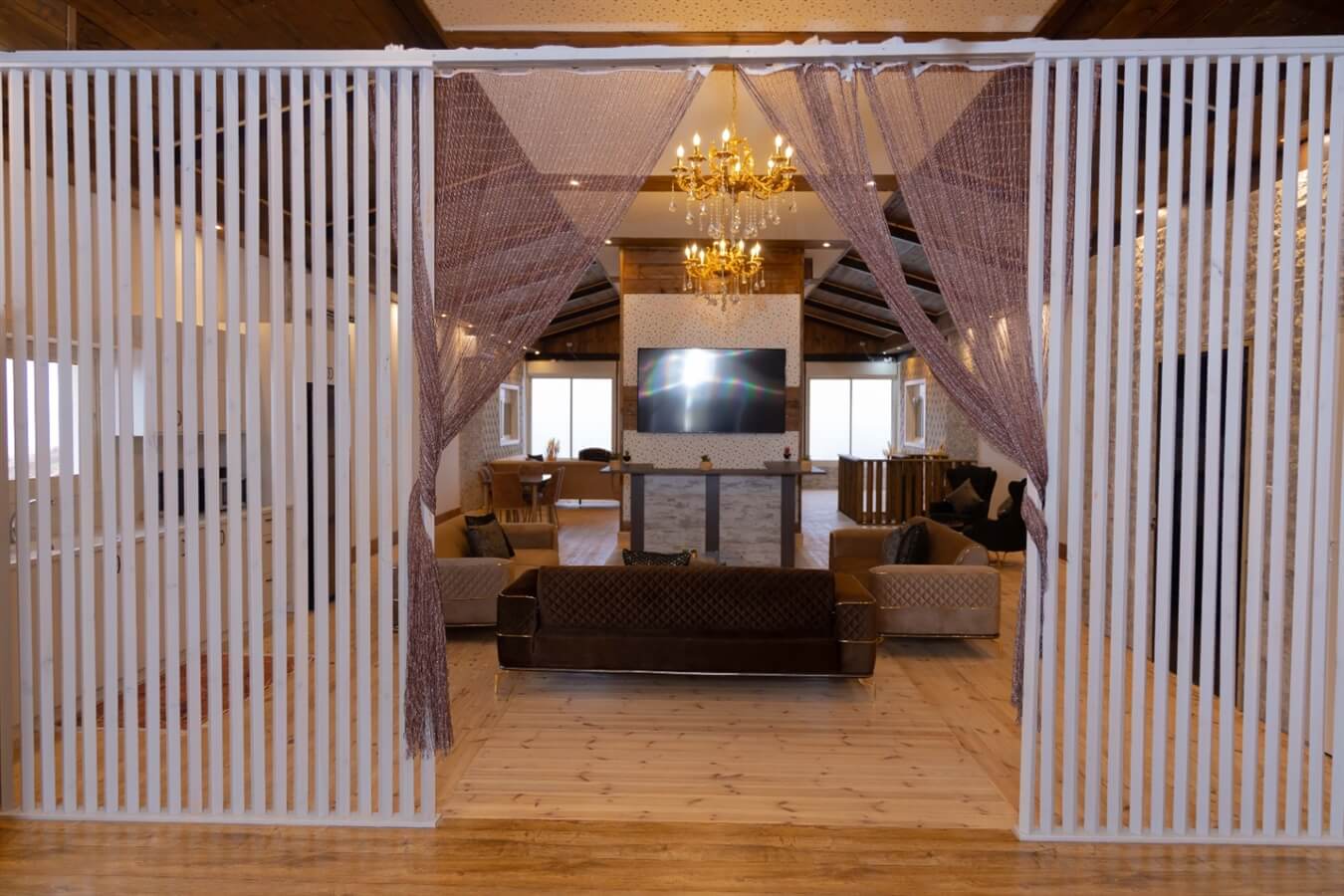 תמונה של הפנטהאוז - 3