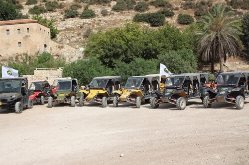 תמונה של טיול ברייזרים