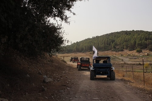 תמונה של טיול ברייזרים