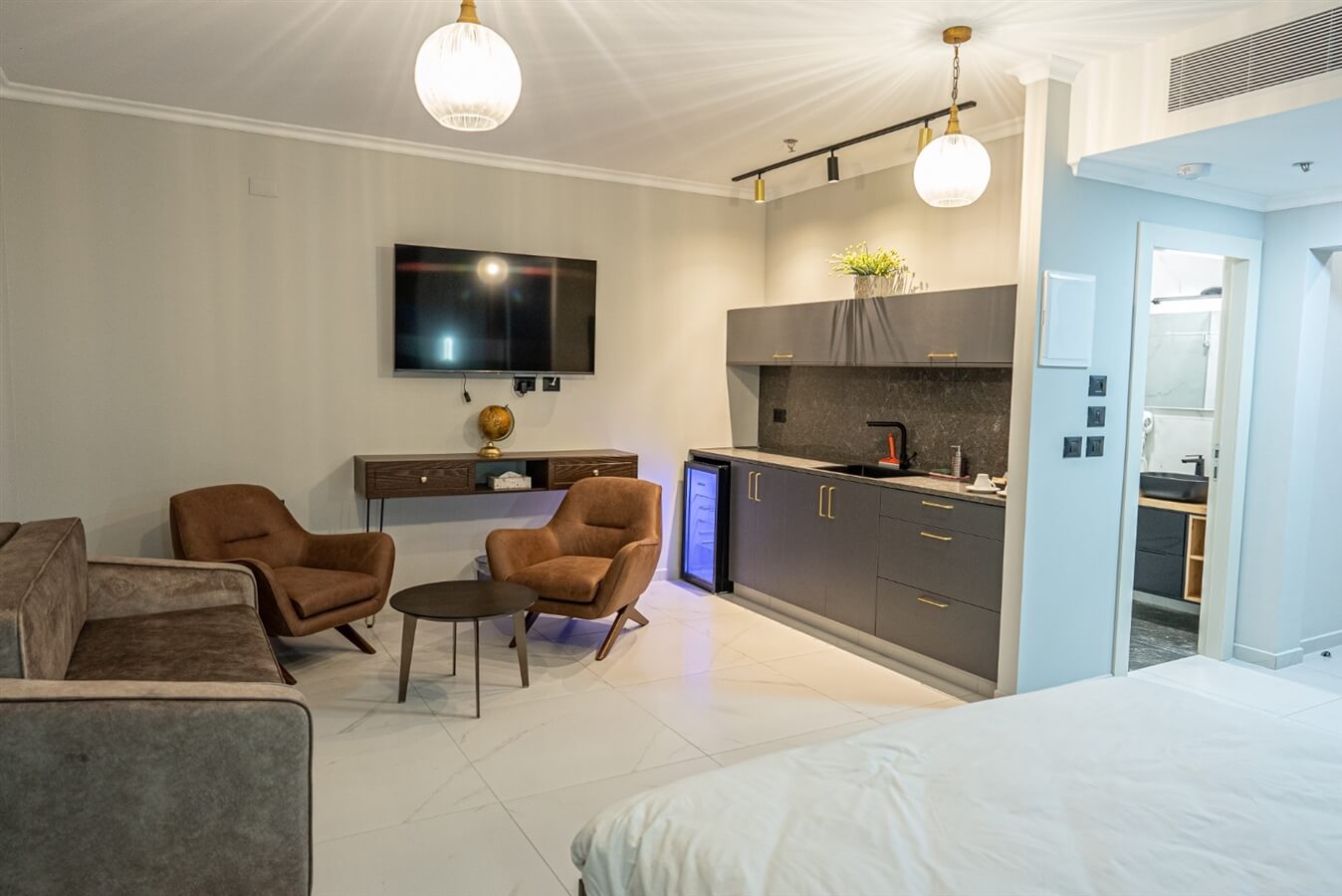 תמונה של סוויטה עם מרפסת - 4