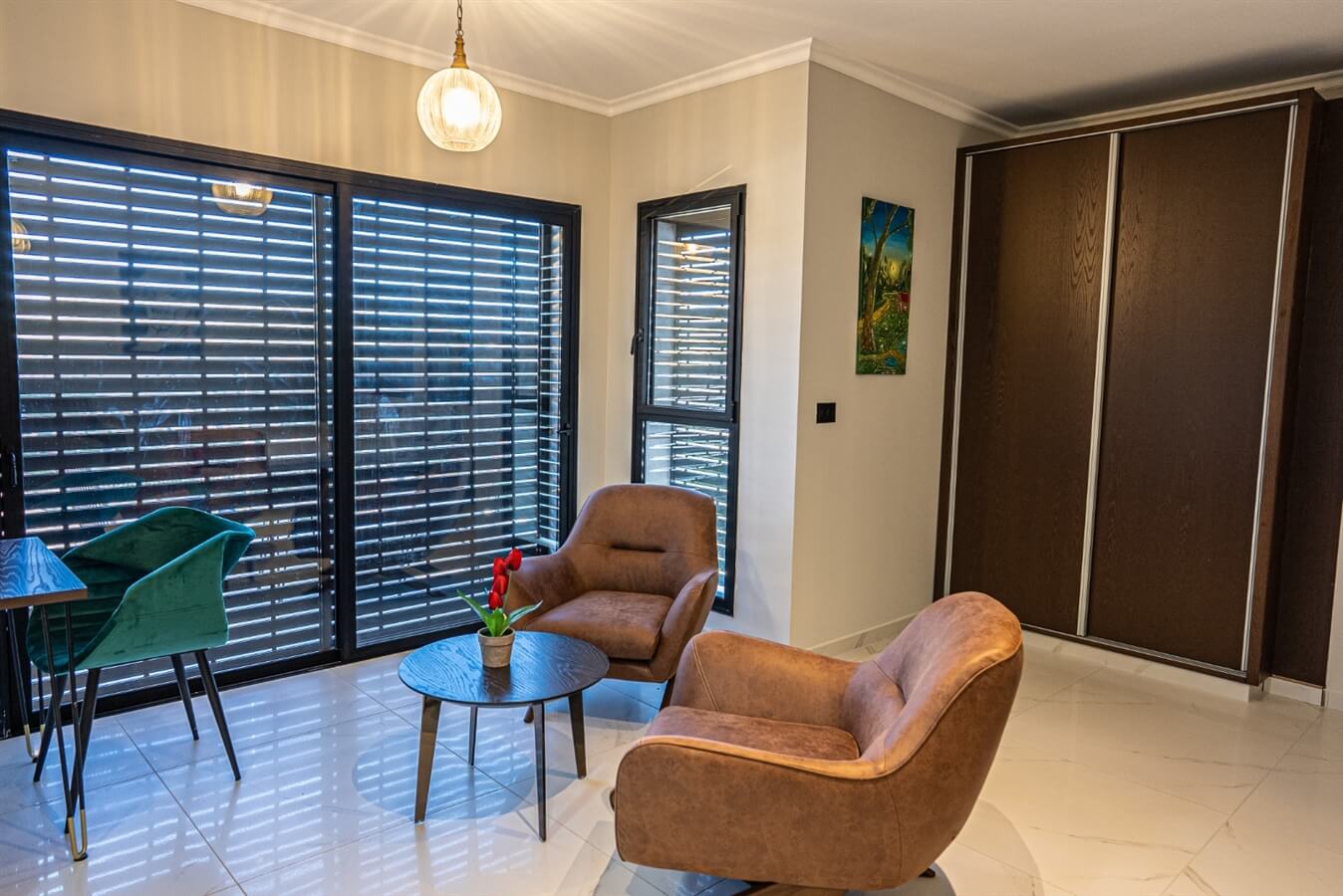 תמונה של סוויטה עם מרפסת - 8