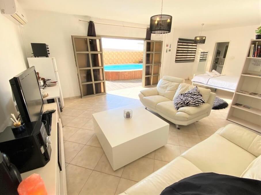 תמונה של יחידת האירוח - 2 תמונה של יחידת האירוח - 2