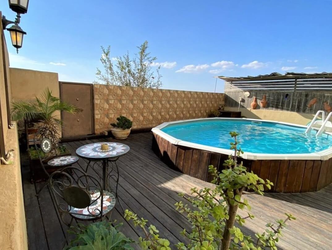 תמונה שצולמה בפנינת המדבר ערד - 1 תמונה של פנינת המדבר ערד - 1