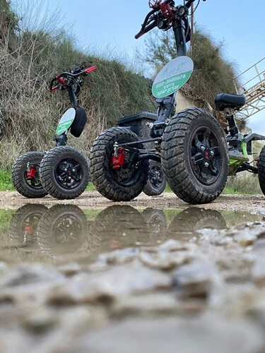 תמונה של ריינג'ר, רייזר ואיזיריידר תמונה של ריינג'ר, רייזר ואיזיריידר