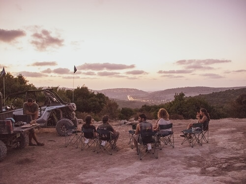 תמונה שצולמה בהנדיב על גלגלים - חוויית שטח - 5 תמונה של הנדיב על גלגלים - חוויית שטח - 5