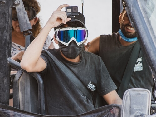 תמונה של ריינג'ר, רייזר ואיזיריידר תמונה של ריינג'ר, רייזר ואיזיריידר