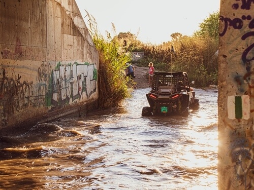 תמונה שצולמה בהנדיב על גלגלים - חוויית שטח - 3 תמונה של הנדיב על גלגלים - חוויית שטח - 3
