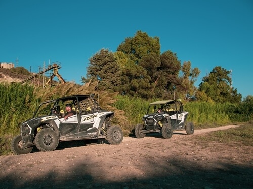 תמונה של ריינג'ר, רייזר ואיזיריידר תמונה של ריינג'ר, רייזר ואיזיריידר