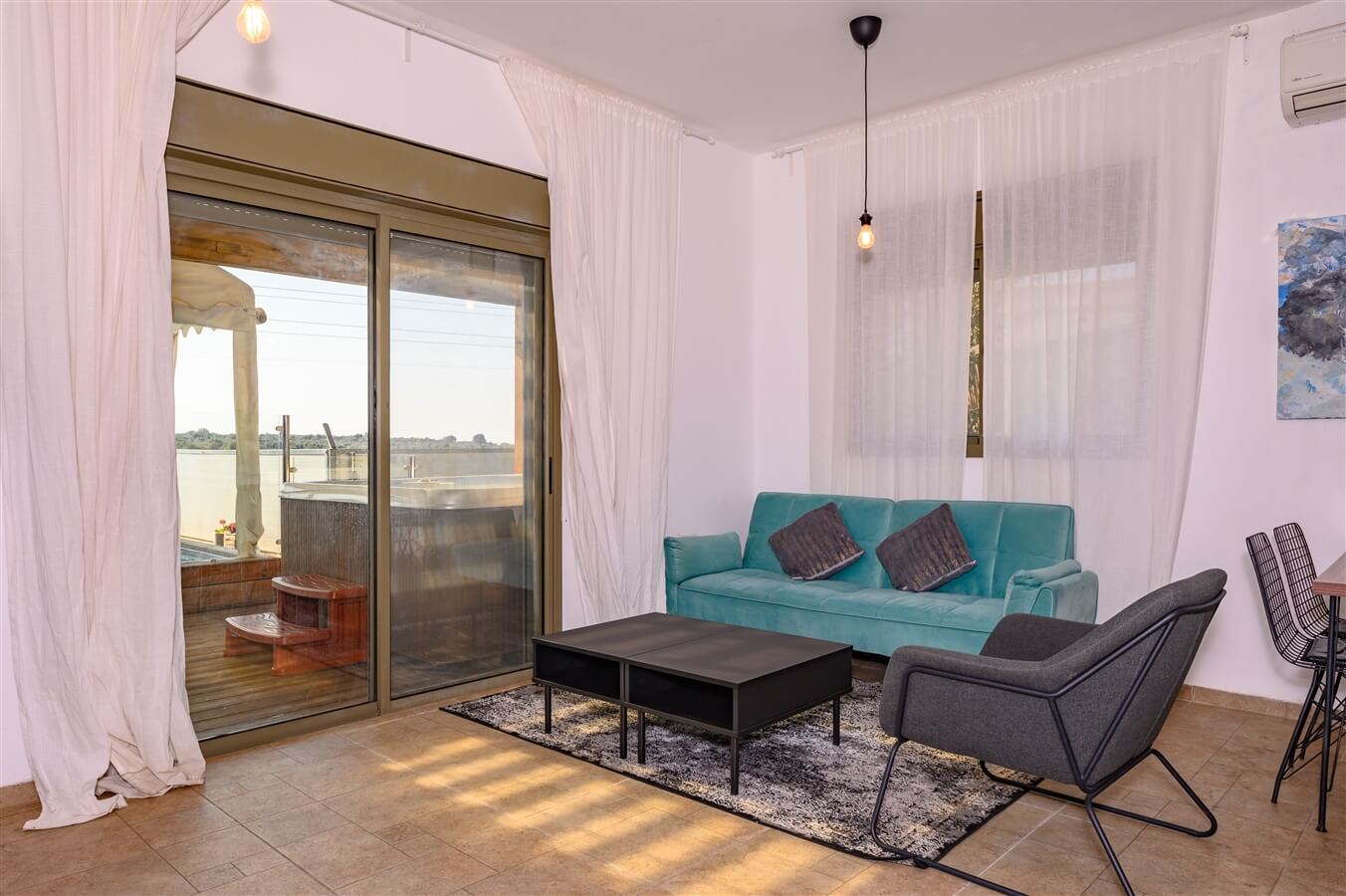 תמונה של סוויטה רומנטיק סקיי - 2