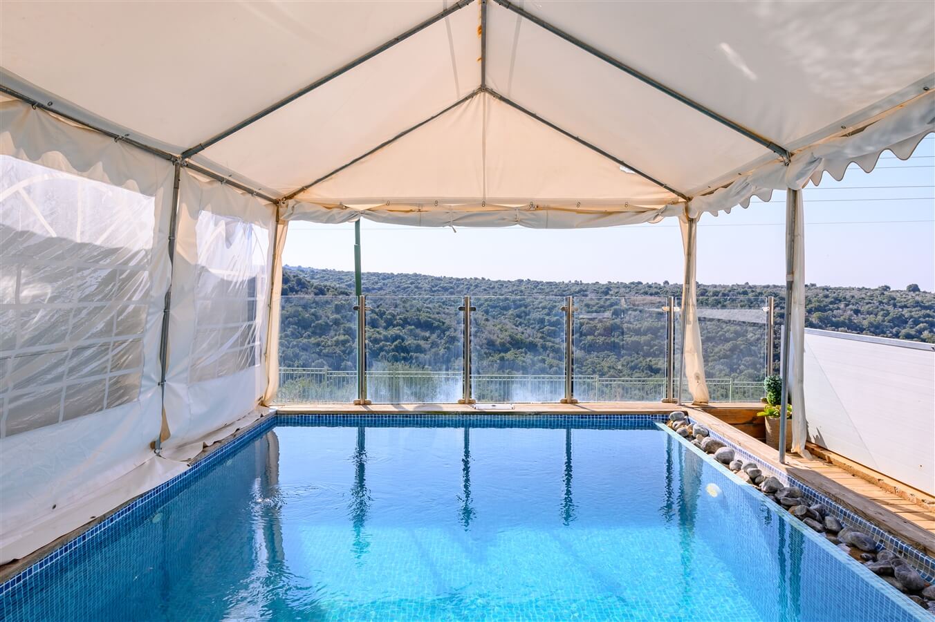 תמונה של סוויטה רומנטיק סקיי - 15