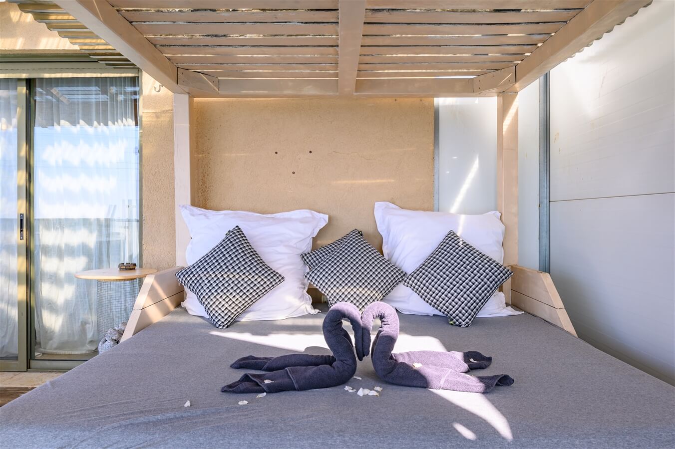 תמונה של סוויטה רומנטיק סקיי - 14