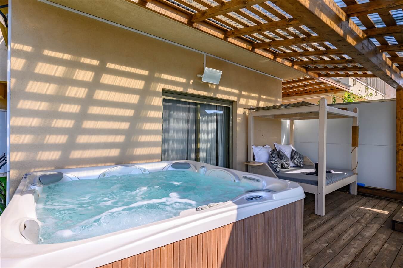 תמונה של סוויטה רומנטיק סקיי - 16