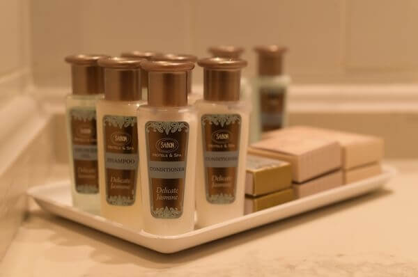 תמונה של חדרי המלון - 3