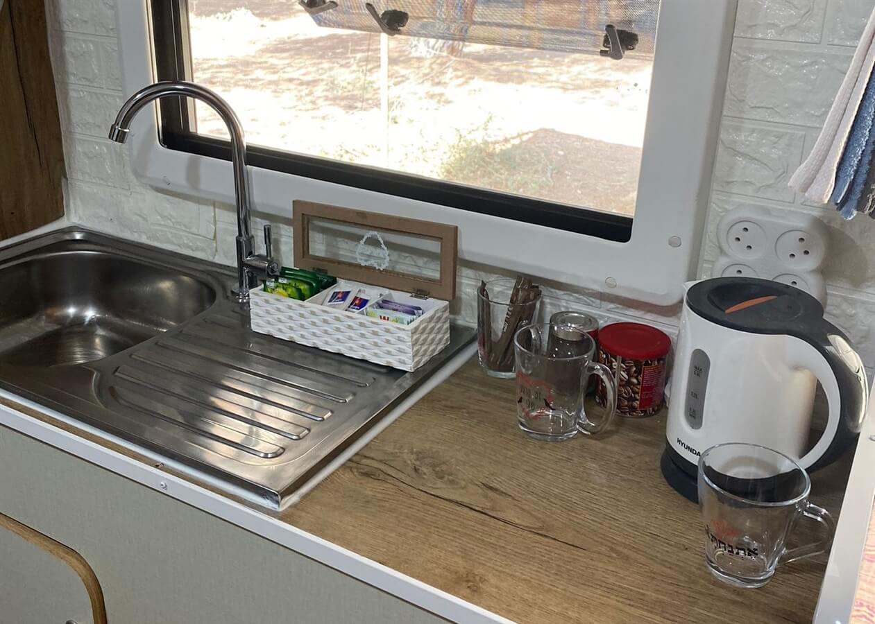 תמונה של קרוואן ג'ירף - 3