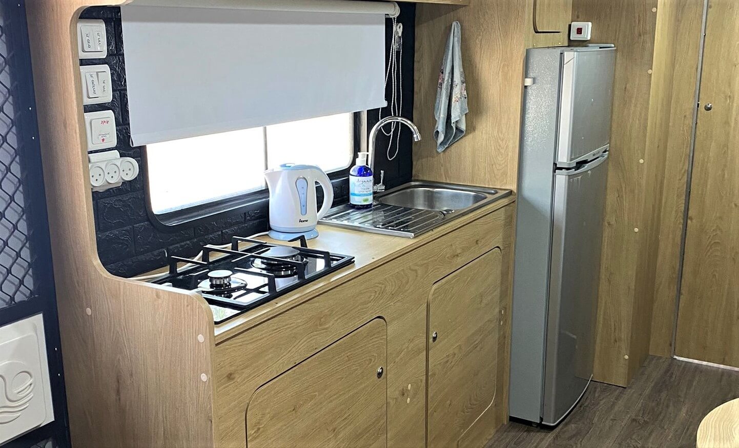 תמונה של קרוואן זברה - 3