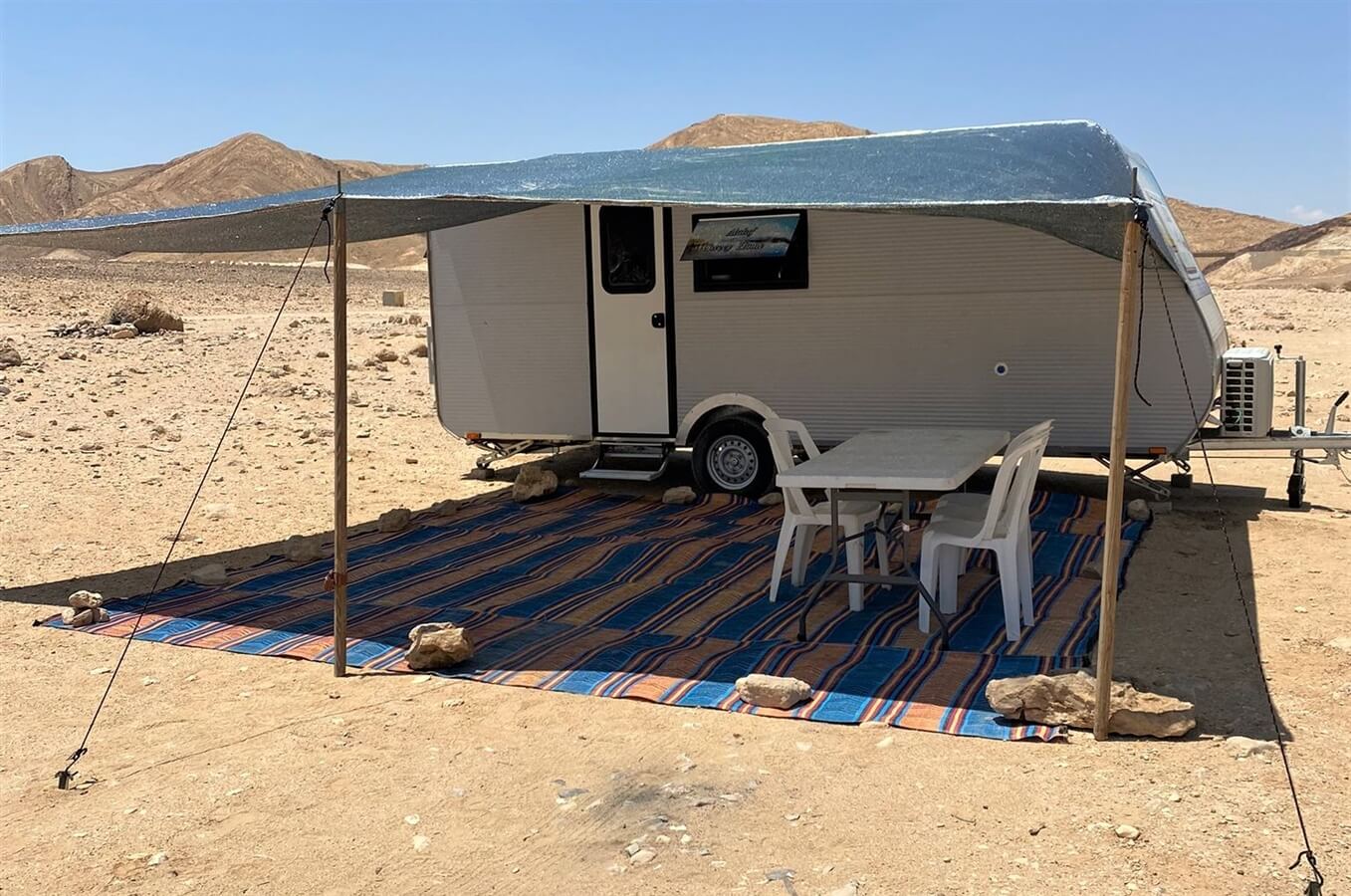 תמונה של קרוואן זברה - 8