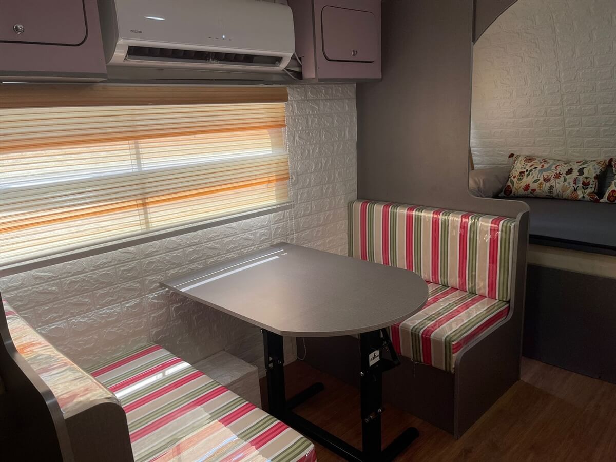 תמונה של הקרוואנים - 2 תמונה של הקרוואנים - 2