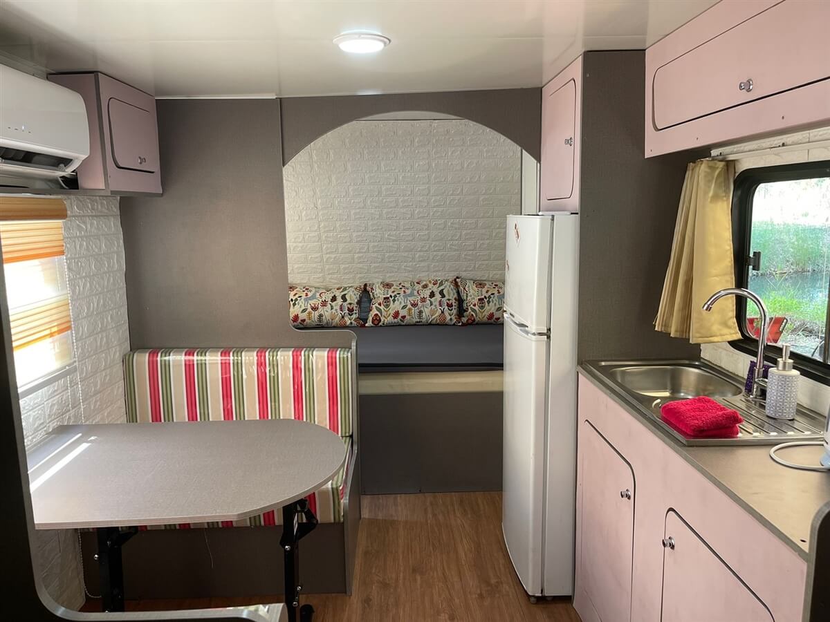 תמונה של הקרוואנים - 1 תמונה של הקרוואנים - 1