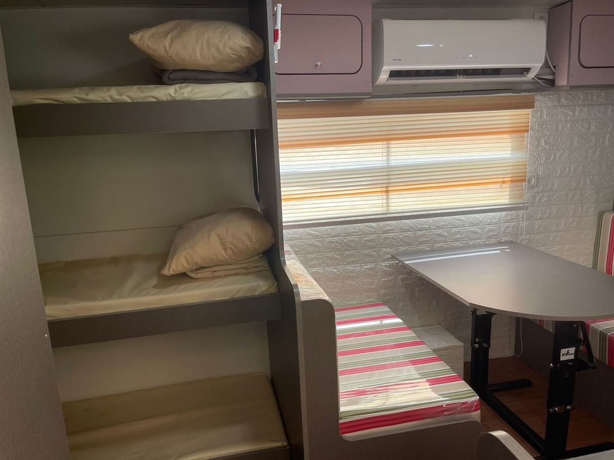 תמונה של הקרוואנים - 5 תמונה של הקרוואנים - 5