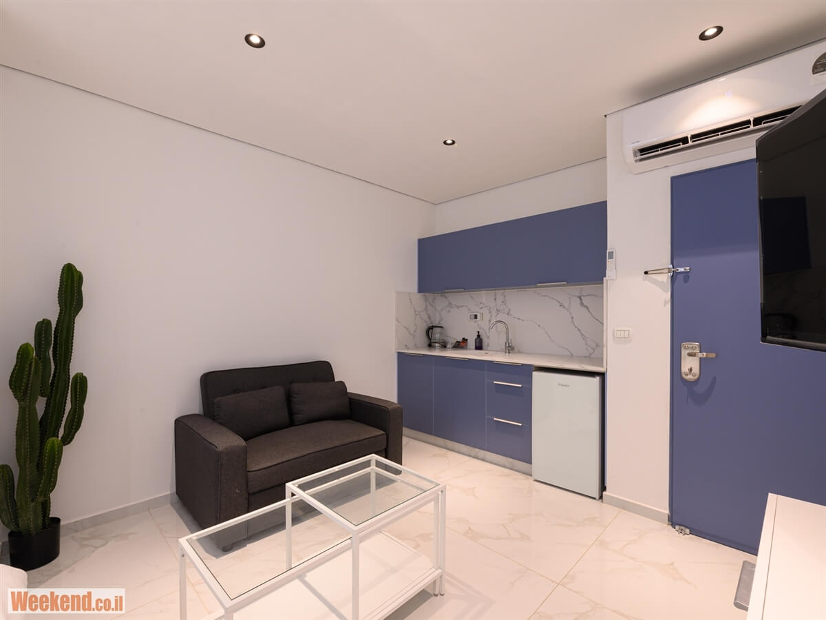 תמונה של הסוויטה כחולה - 3 תמונה של הסוויטה כחולה - 3