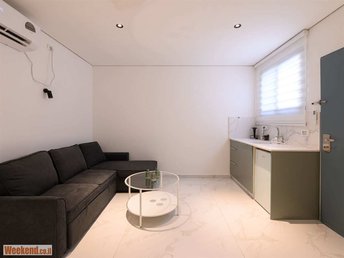 תמונה של הסוויטה הירוקה - 1 תמונה של הסוויטה הירוקה - 1