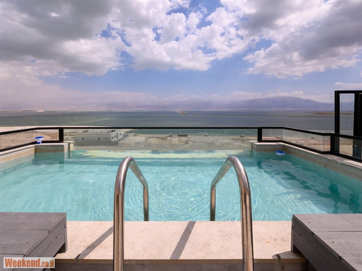 תמונה שצולמה בסוויטות לה מר - La Mer - 1 תמונה של סוויטות לה מר - La Mer - 1