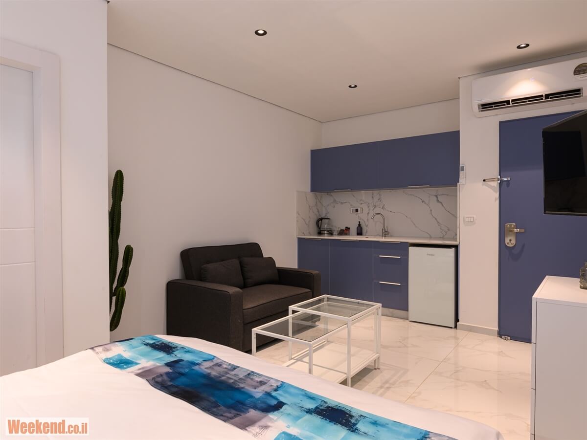 תמונה של הסוויטה כחולה - 4 תמונה של הסוויטה כחולה - 4