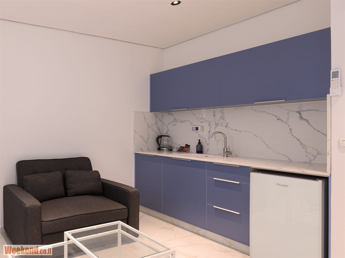 תמונה של הסוויטה כחולה - 2 תמונה של הסוויטה כחולה - 2