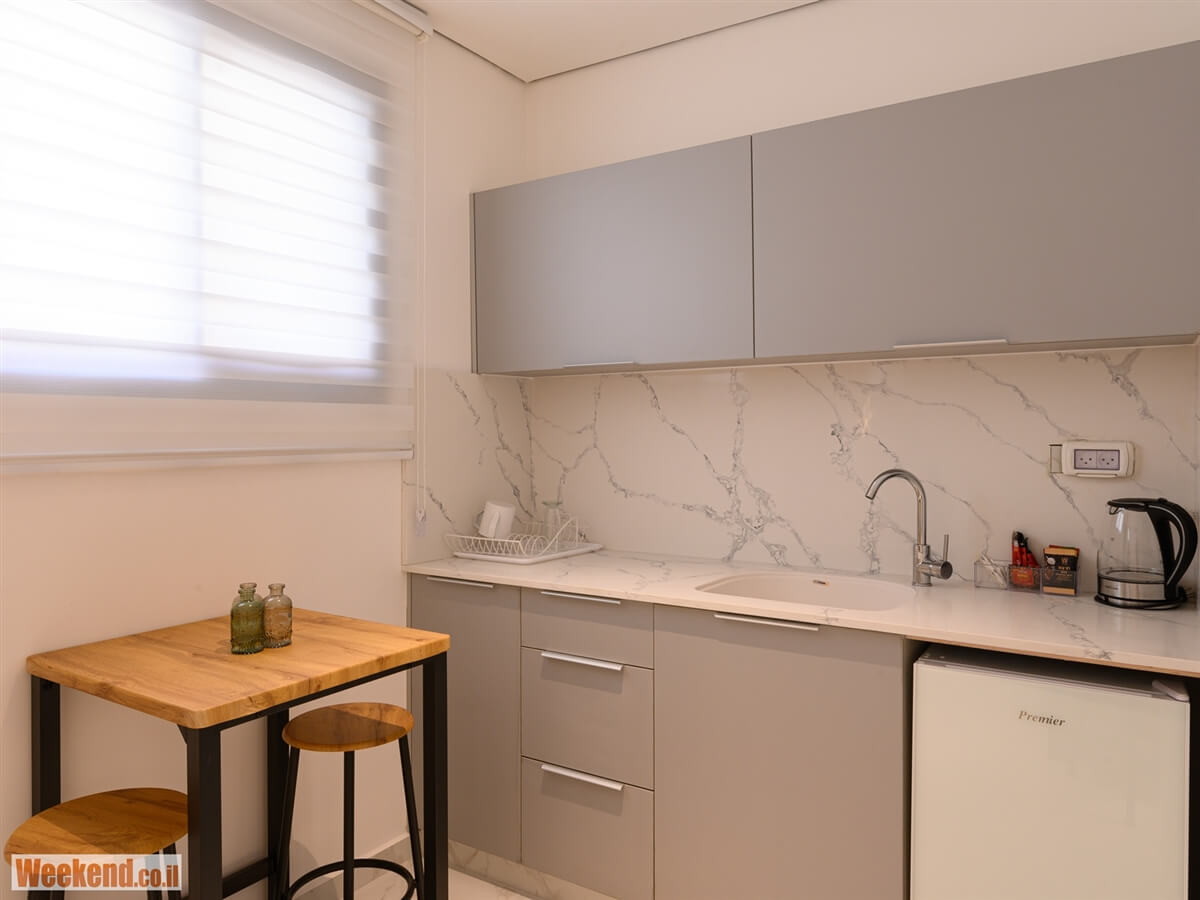 תמונה של הסוויטה האפורה - 8 תמונה של הסוויטה האפורה - 8