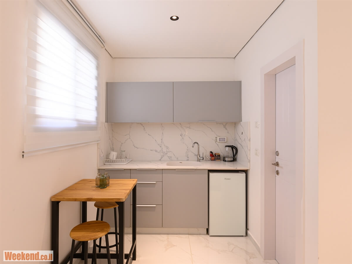 תמונה של הסוויטה האפורה - 6 תמונה של הסוויטה האפורה - 6