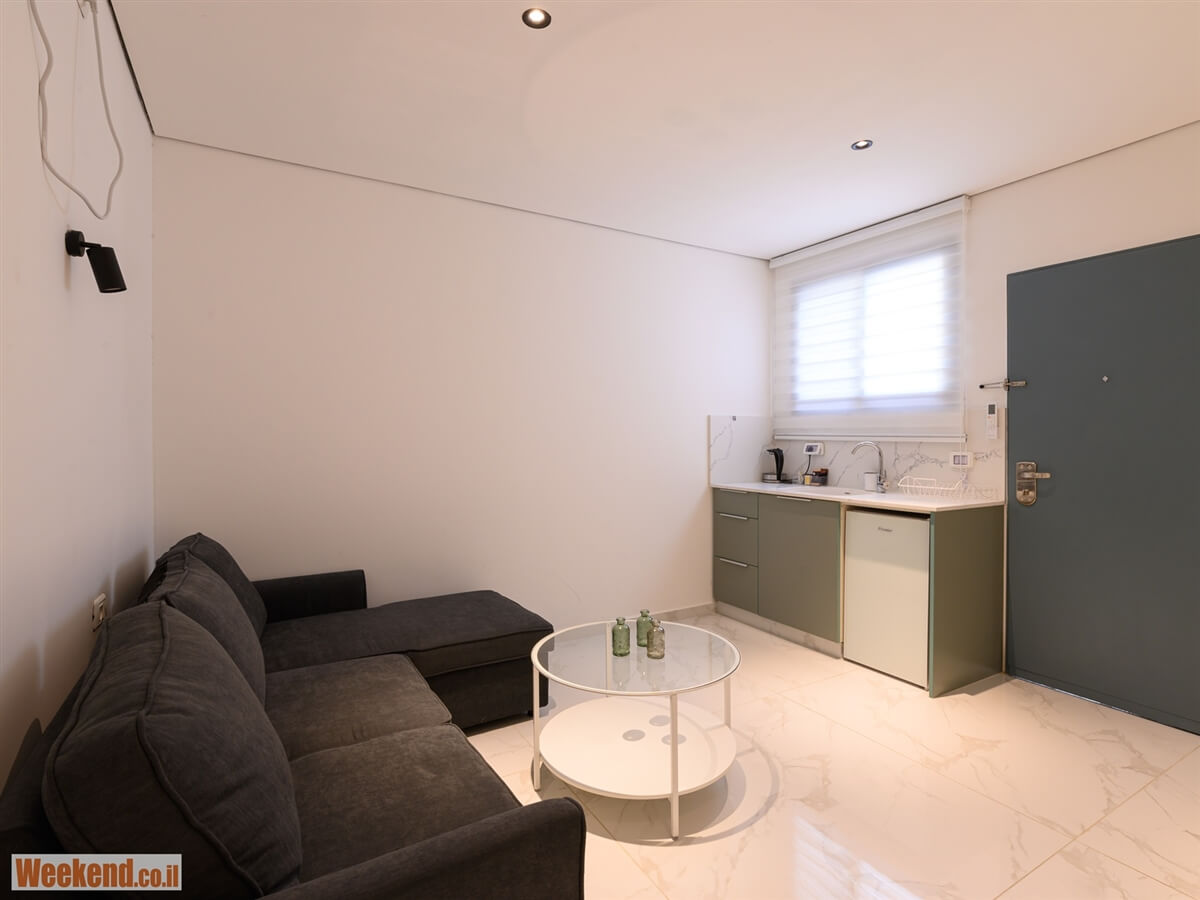 תמונה של הסוויטה הירוקה - 3 תמונה של הסוויטה הירוקה - 3