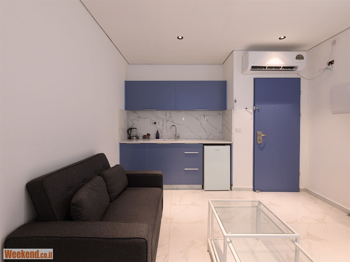 תמונה של הסוויטה כחולה - 1 תמונה של הסוויטה כחולה - 1