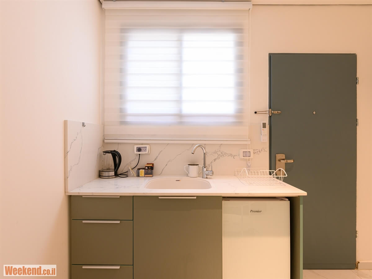 תמונה של הסוויטה הירוקה - 7 תמונה של הסוויטה הירוקה - 7