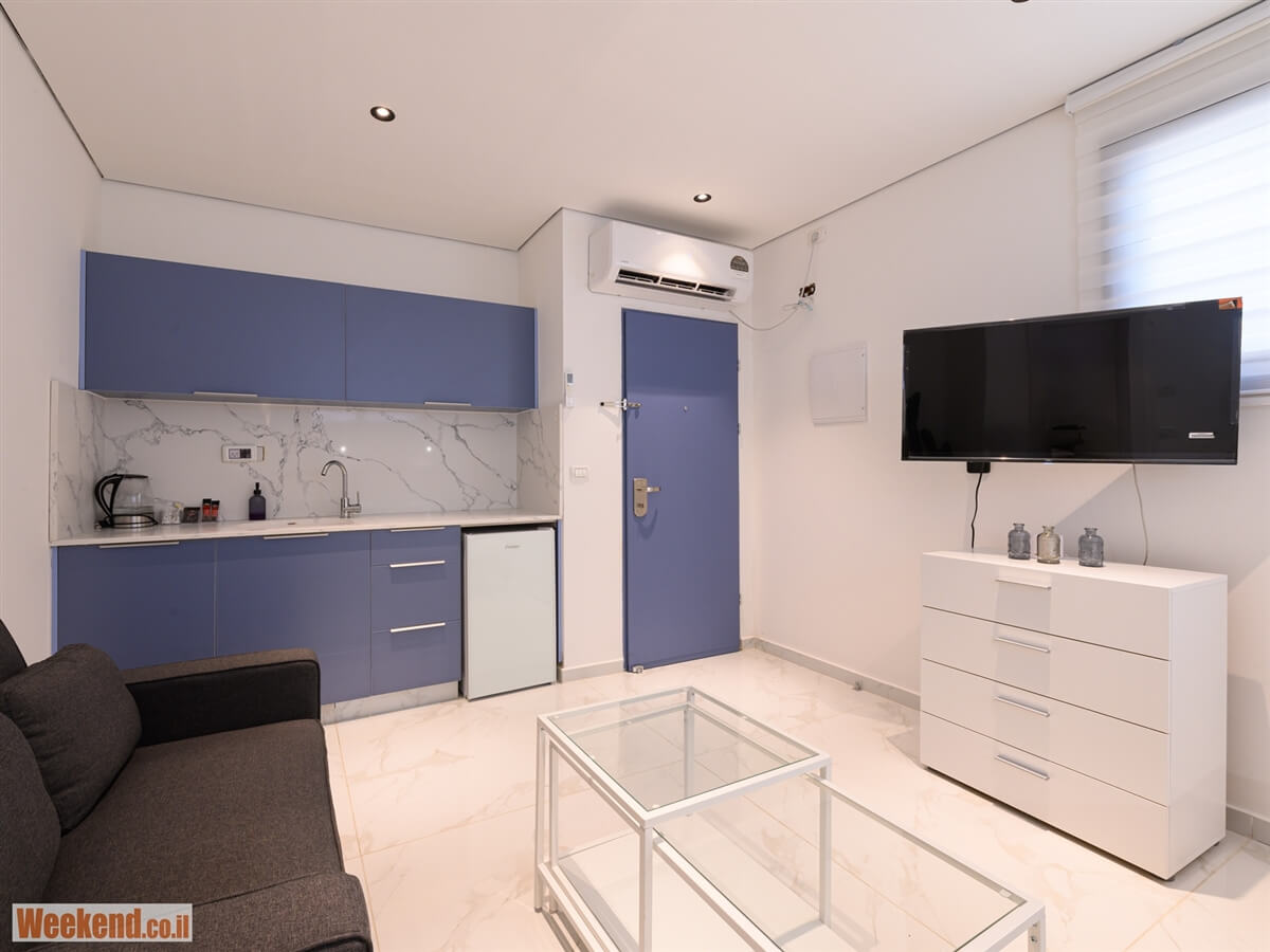 תמונה של הסוויטה כחולה - 13 תמונה של הסוויטה כחולה - 13