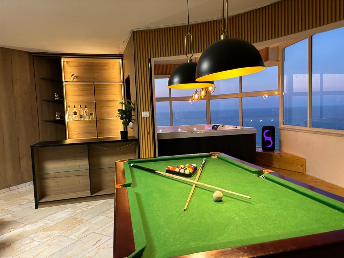 תמונה של הפנטהאוז - 3