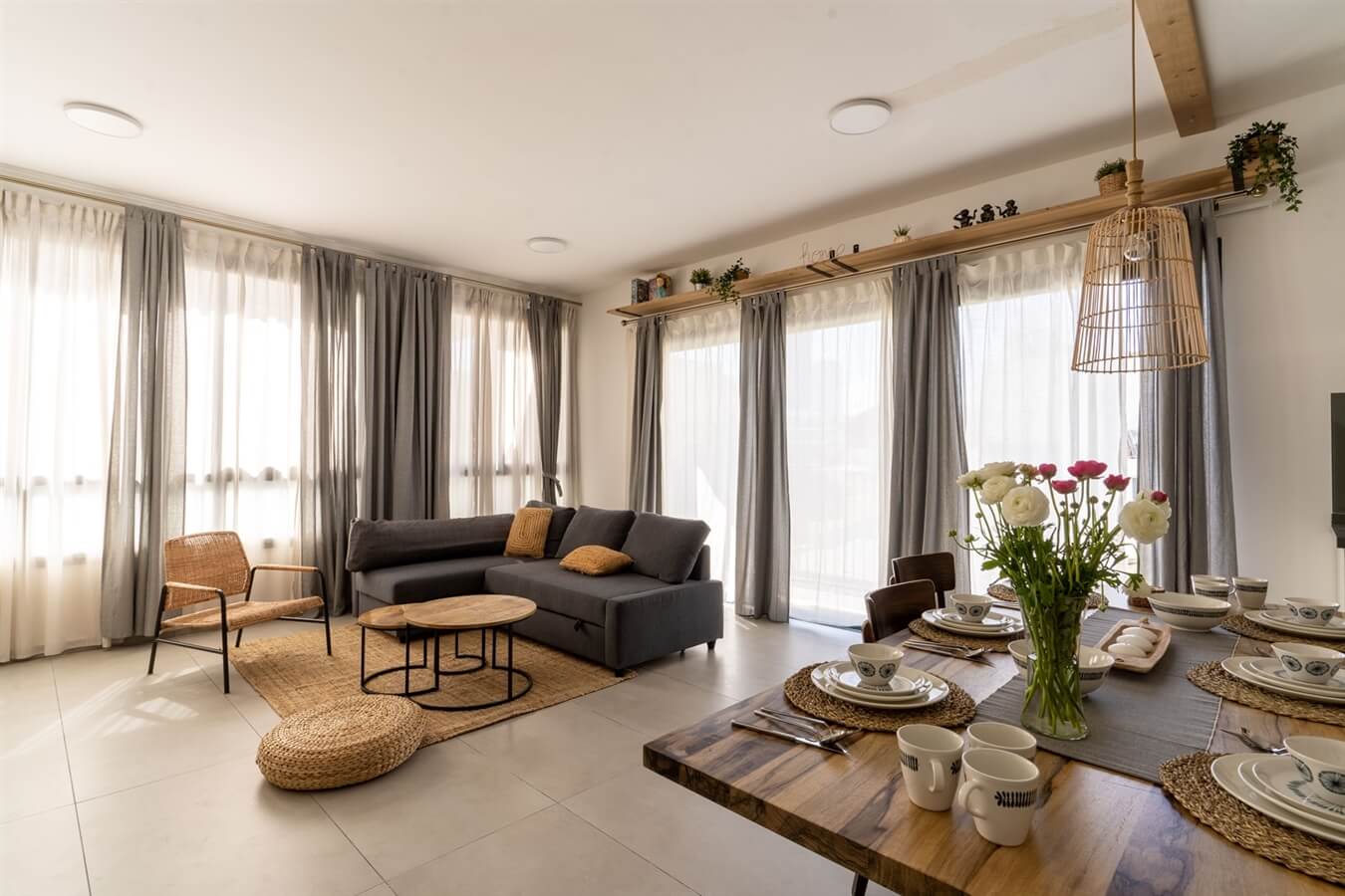 תמונה של הדירות - 2