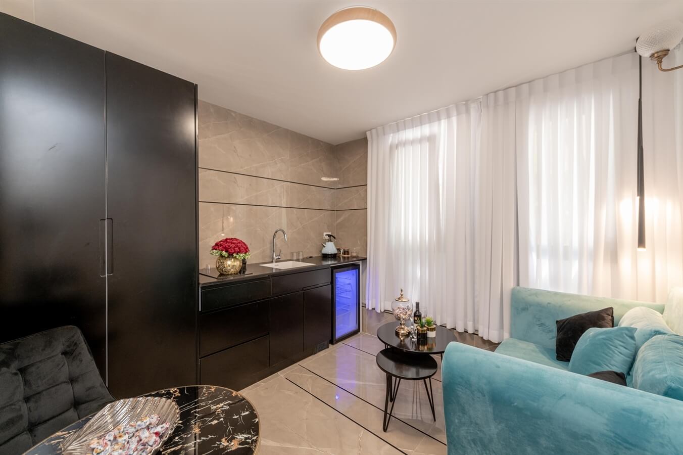 תמונה של סוויטה תכלת - 9