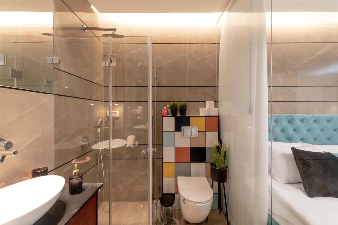 תמונה של סוויטה תכלת - 10