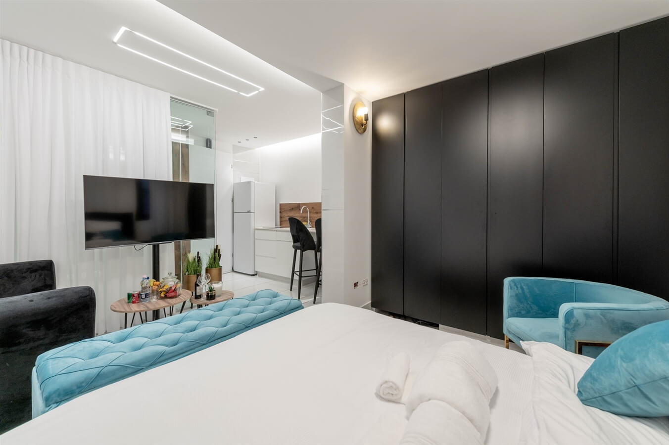 תמונה של סוויטה לבנה - 2