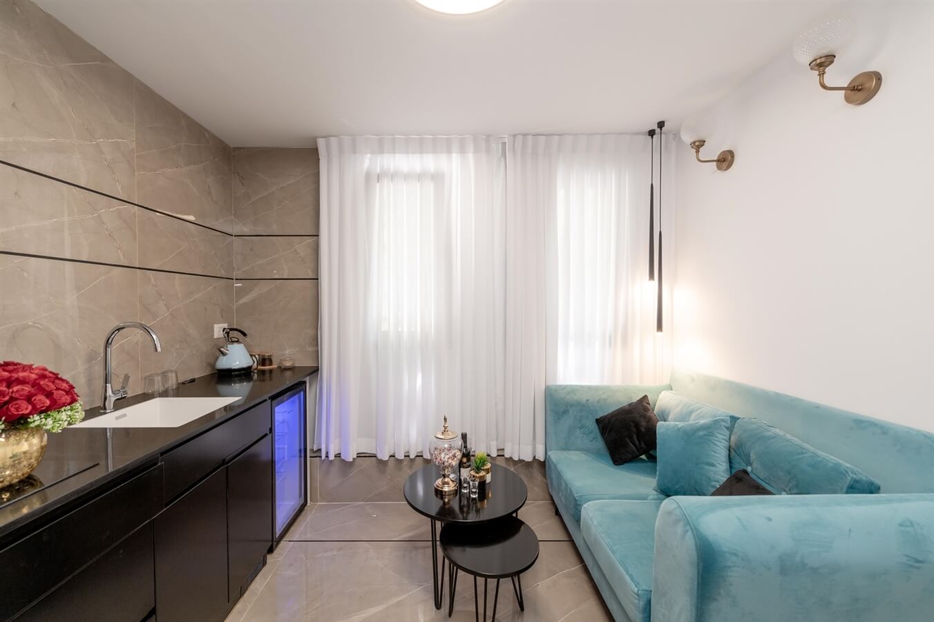 תמונה של סוויטה תכלת - 8