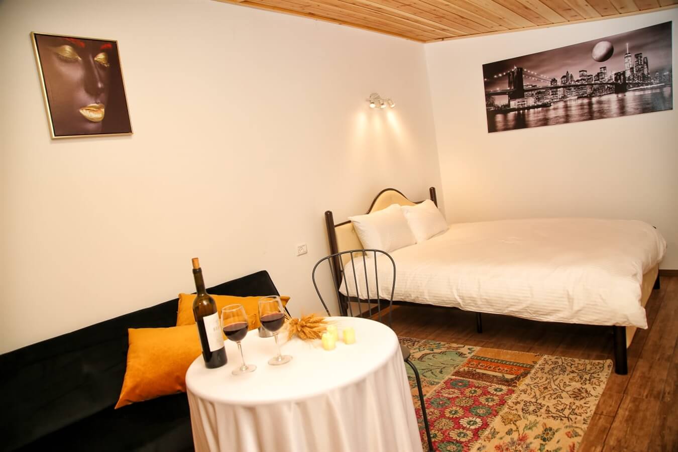 תמונה של יחידות האירוח - 5