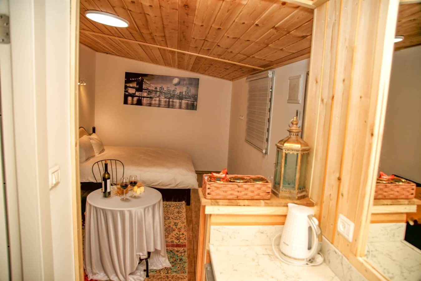 תמונה של יחידות האירוח - 2